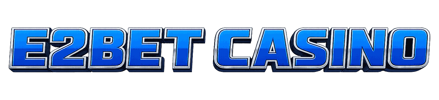 e2bet casino logo